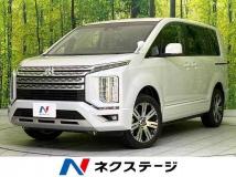 2022 Mitsubishi Delica D5