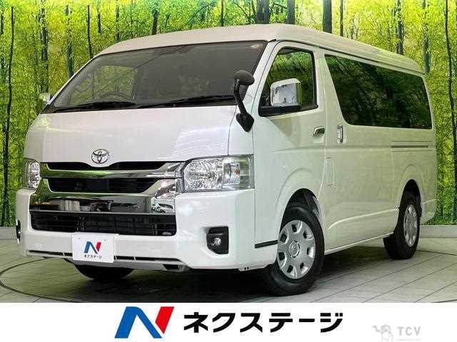 2025 Toyota Hiace Wagon