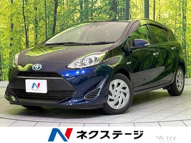2018 Toyota AQUA