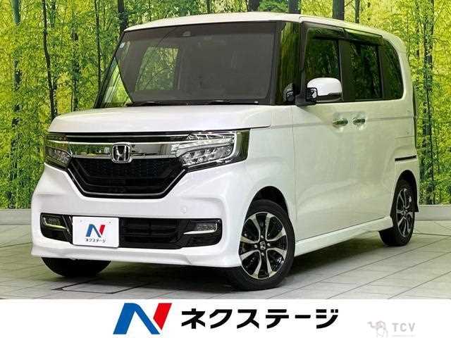 2019 Honda N BOX