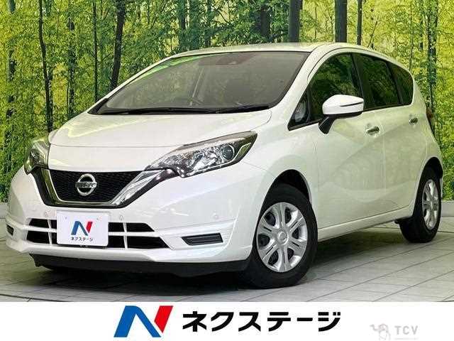 2019 Nissan Note