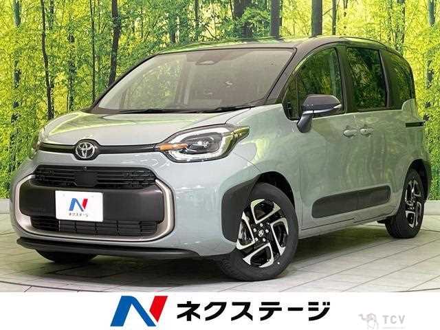 2026 Toyota Sienta