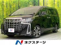 2020 Toyota Alphard G