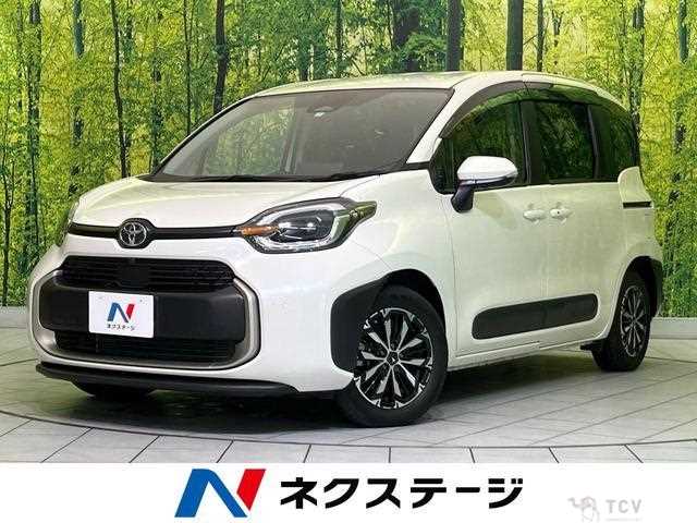 2023 Toyota Sienta
