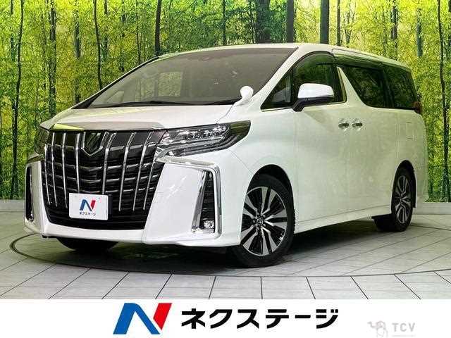 2019 Toyota Alphard G