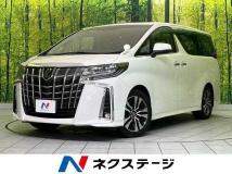 2019 Toyota Alphard G