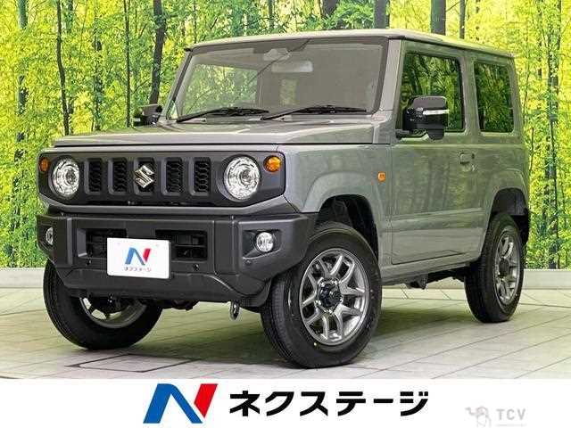 2026 Suzuki Jimny