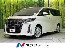 2020 Toyota Alphard G