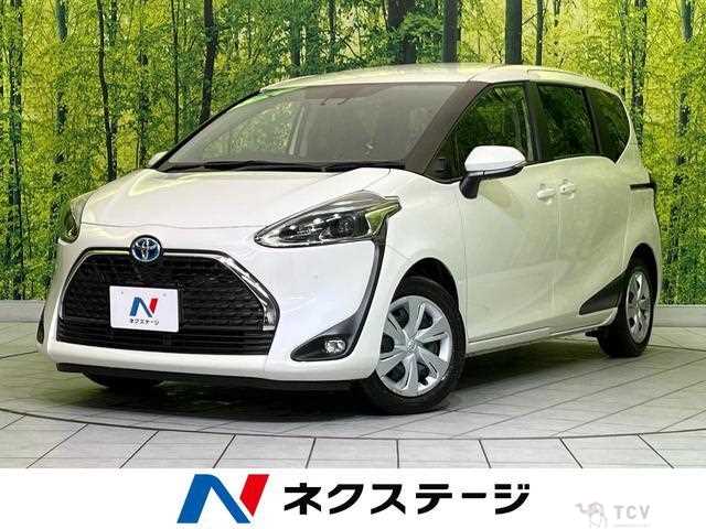 2022 Toyota Sienta