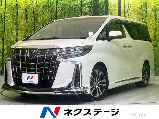 2022 Toyota Alphard G