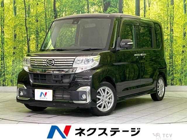 2016 Daihatsu Tanto