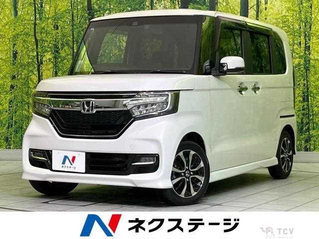 2019 Honda N BOX