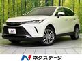 2021 Toyota Harrier Hybrid