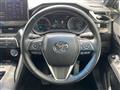2021 Toyota Harrier Hybrid
