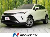 2021 Toyota Harrier Hybrid