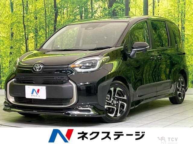 2023 Toyota Sienta