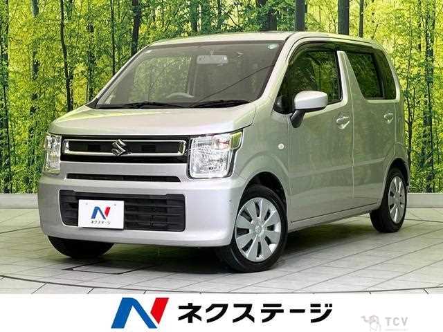 2017 Suzuki Wagon R