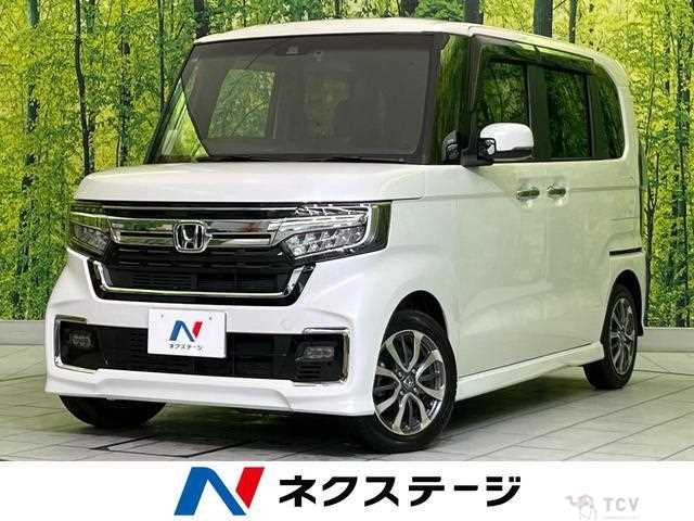 2021 Honda N BOX