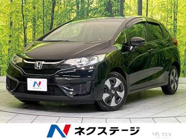 2017 Honda Fit Hybrid