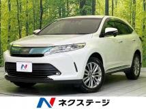 2018 Toyota Harrier