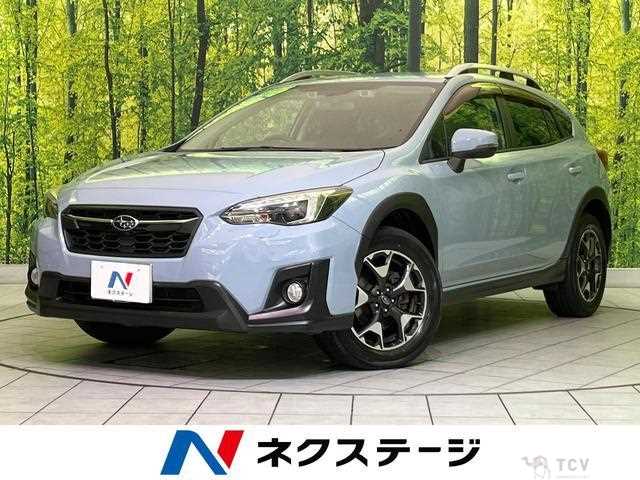 2018 Subaru IMPREZA XV HYBRID