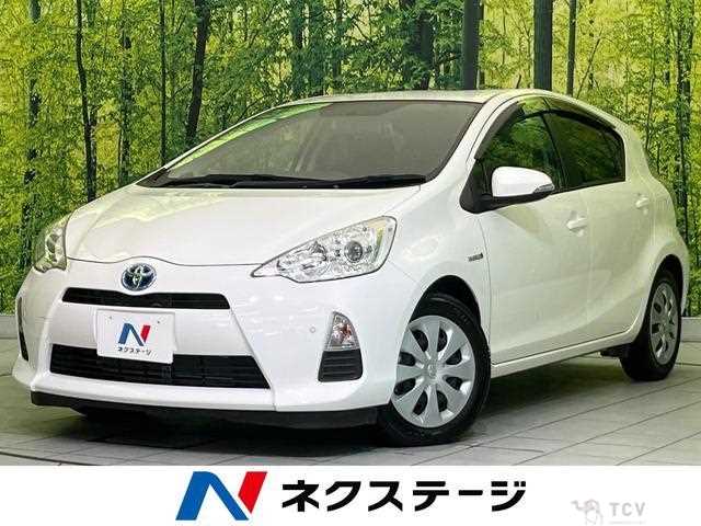 2013 Toyota AQUA