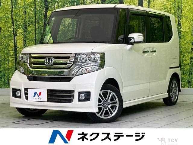 2016 Honda N BOX