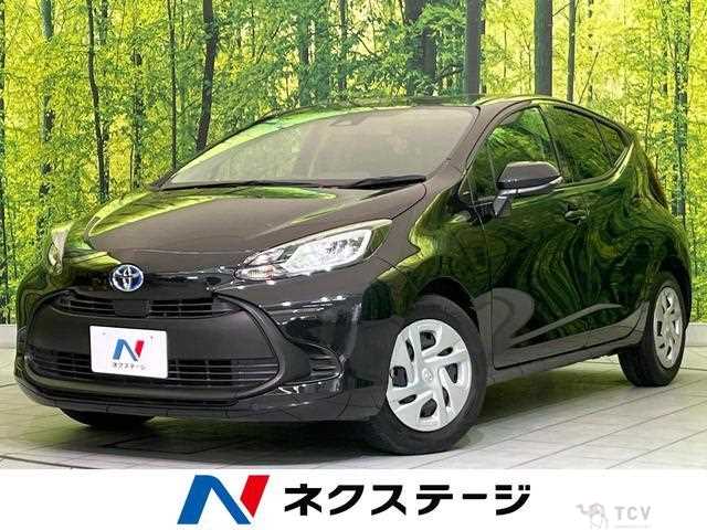2022 Toyota AQUA