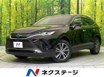 2023 Toyota Harrier Hybrid