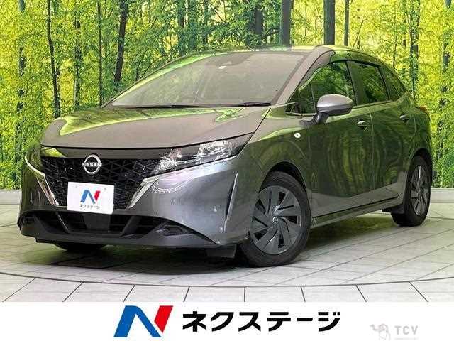 2021 Nissan Note