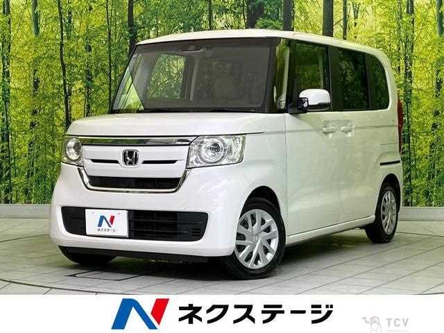 2020 Honda N BOX