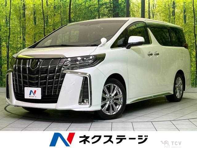2020 Toyota Alphard G