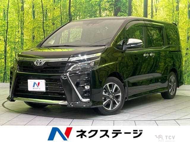 2020 Toyota Voxy