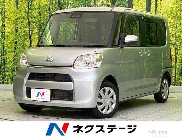 2018 Daihatsu Tanto