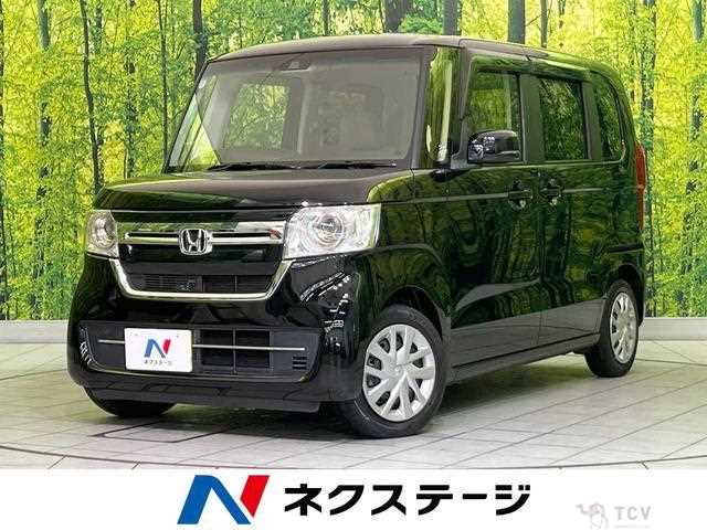 2022 Honda N BOX