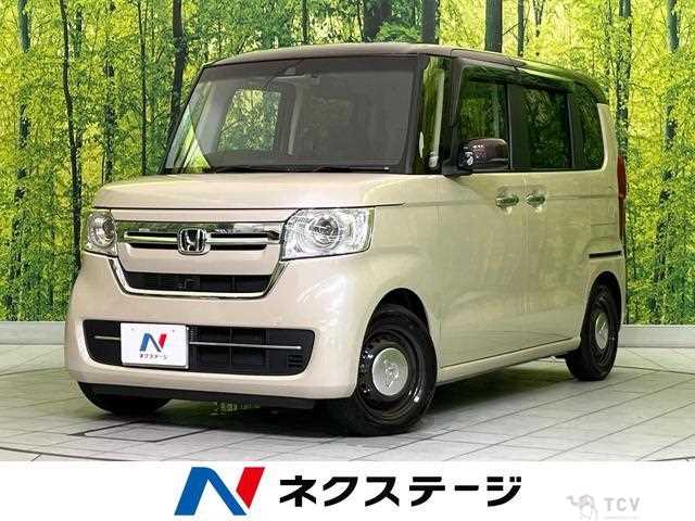 2023 Honda N BOX