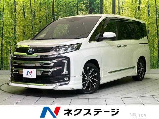 2023 Toyota Noah