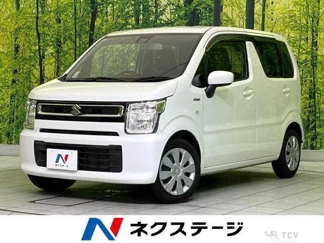 2019 Suzuki Wagon R