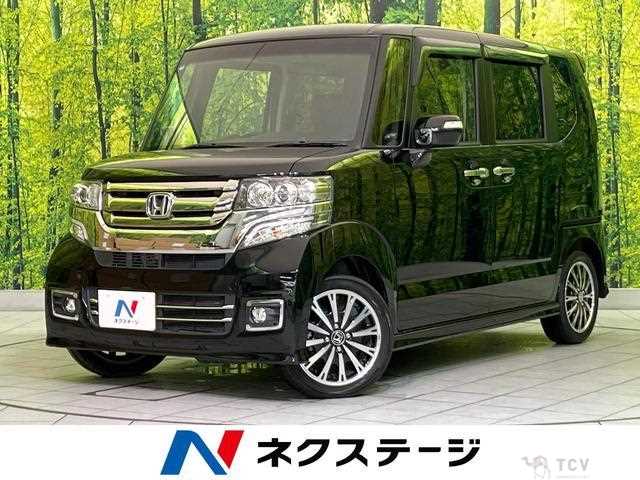 2016 Honda N BOX
