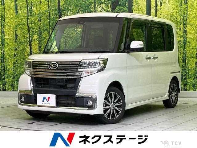 2016 Daihatsu Tanto