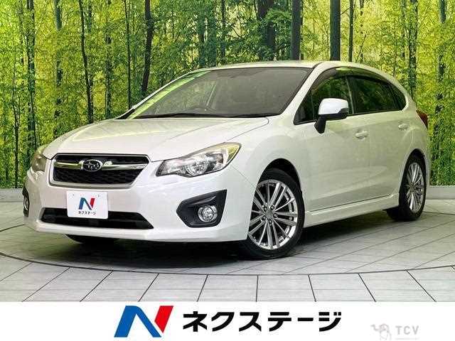 2012 Subaru Impreza