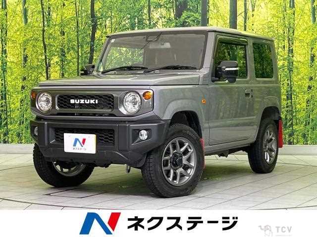 2023 Suzuki Jimny