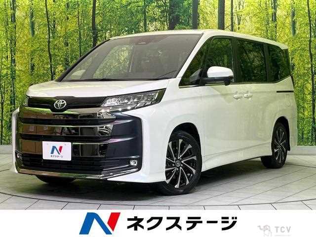 2025 Toyota Noah