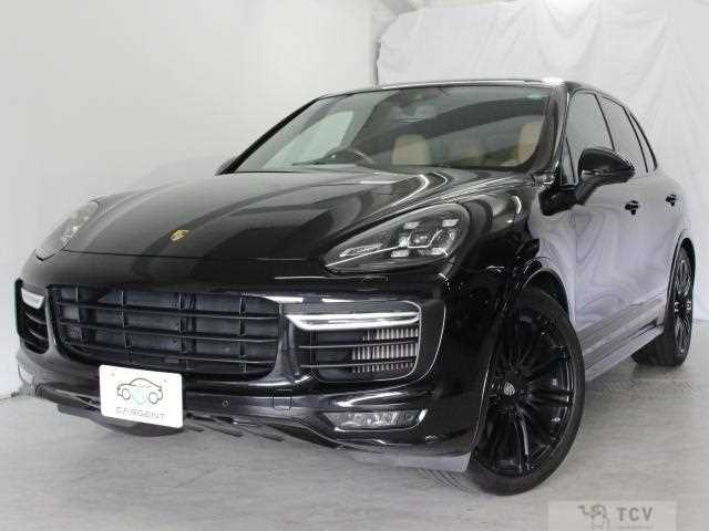 2015 Porsche Cayenne