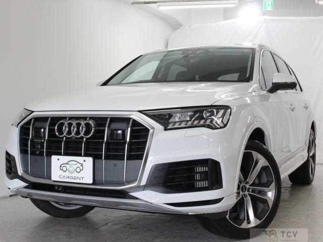 2020 Audi Q7