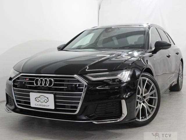 2020 Audi A6