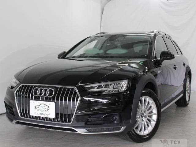 2017 Audi A4