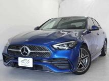 2022 Mercedes-Benz C-Class