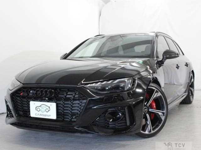 2024 Audi RS4