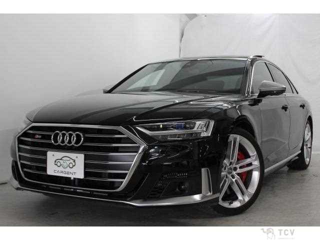 2020 Audi S8